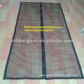 latest door screen curtain magic mesh